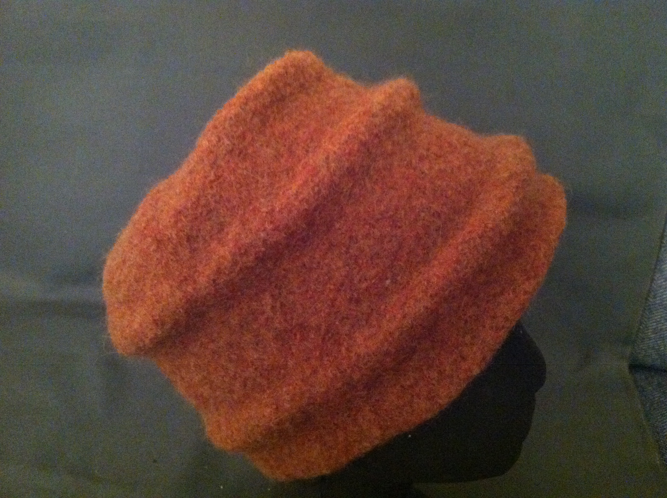 A Sculpted Hat